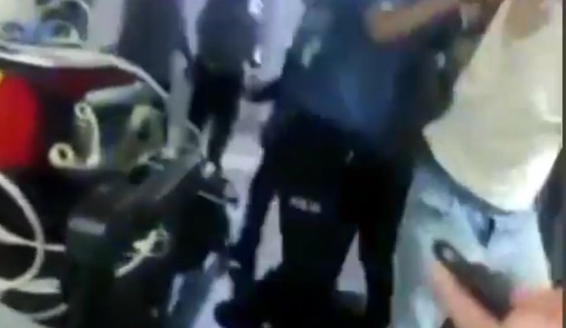 SEAH acil karıştı