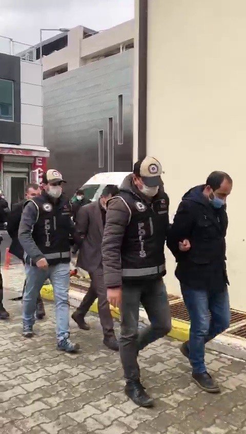 SEAH çalışanı 2 tıbbi sekreter tutuklandı