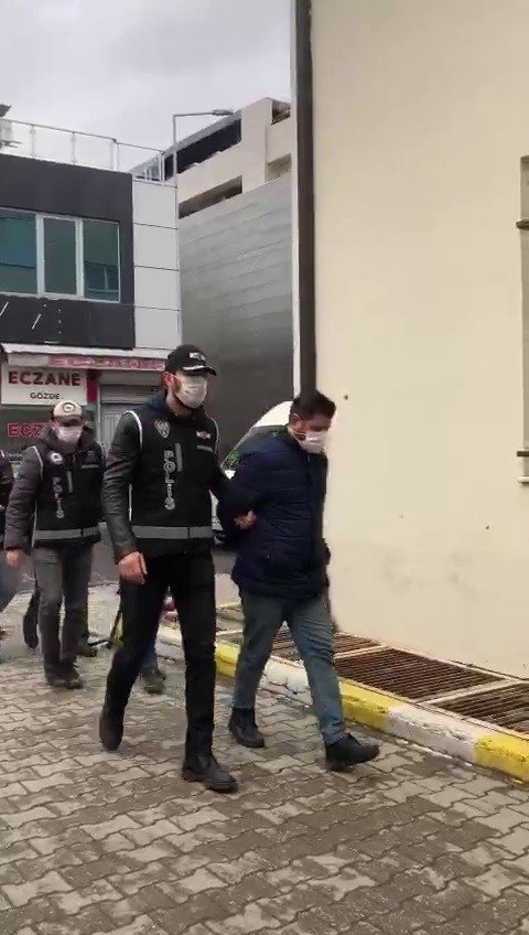 SEAH çalışanı 2 tıbbi sekreter tutuklandı