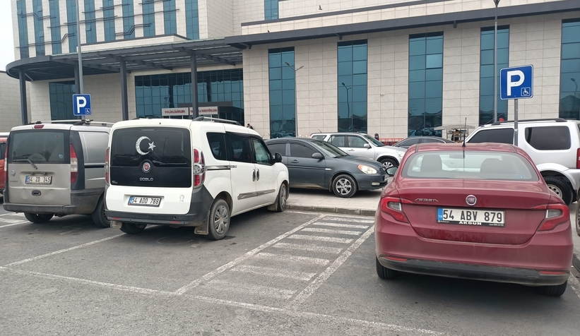 SEAH'ta otopark isyanı