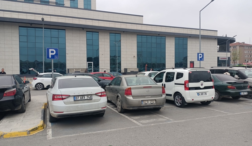 SEAH'ta otopark isyanı