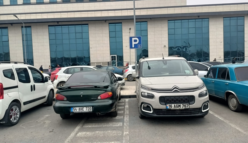 SEAH'ta otopark isyanı