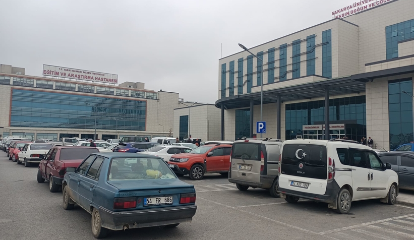 SEAH'ta otopark isyanı