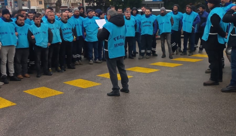 SEDAŞ çalışanlarından ek ücret zammı talebi