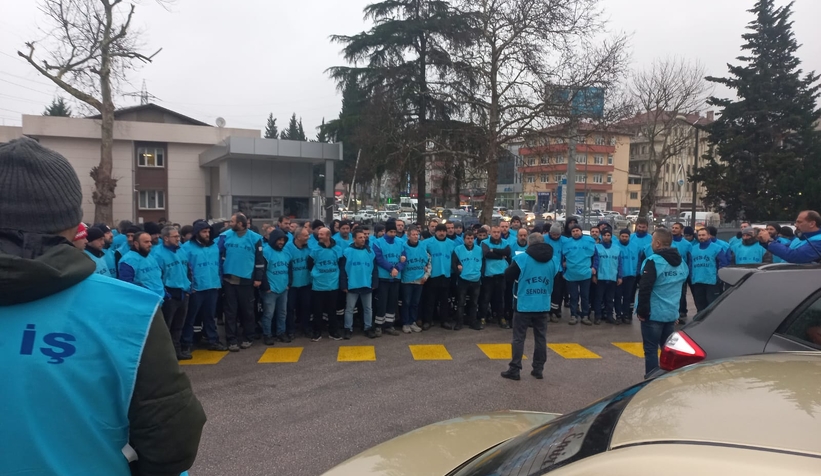 SEDAŞ çalışanlarından ek ücret zammı talebi