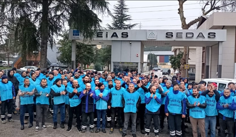 SEDAŞ çalışanlarından ek ücret zammı talebi