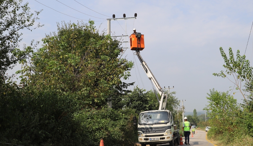SEDAŞ'tan Sakarya'ya büyük yatırım