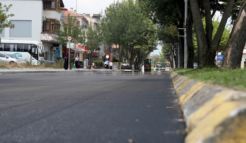Sedat Kirtetepe’de ikinci etap da tamam