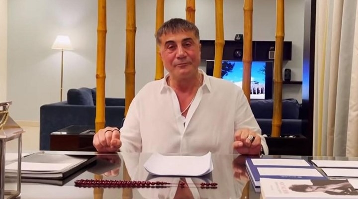 Sedat Peker davasında itiraza ret