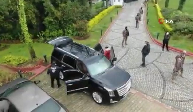 Sedat Peker'in kasasını böyle açtılar