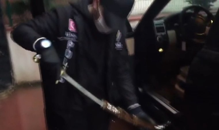 Sedat Peker operasyonunda bunlar ele geçirildi