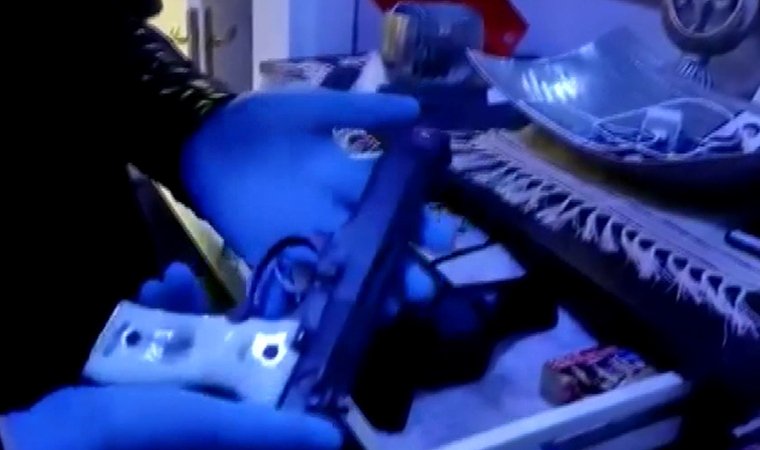 Sedat Peker operasyonunda bunlar ele geçirildi