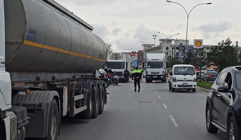 Şehir içine izinsiz girmeleri yasak