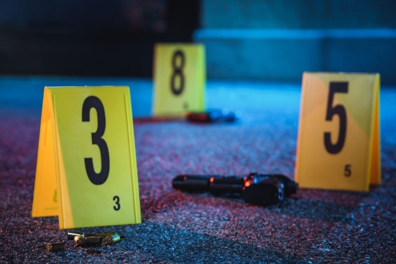 Şehir merkezinde silahlı saldırı