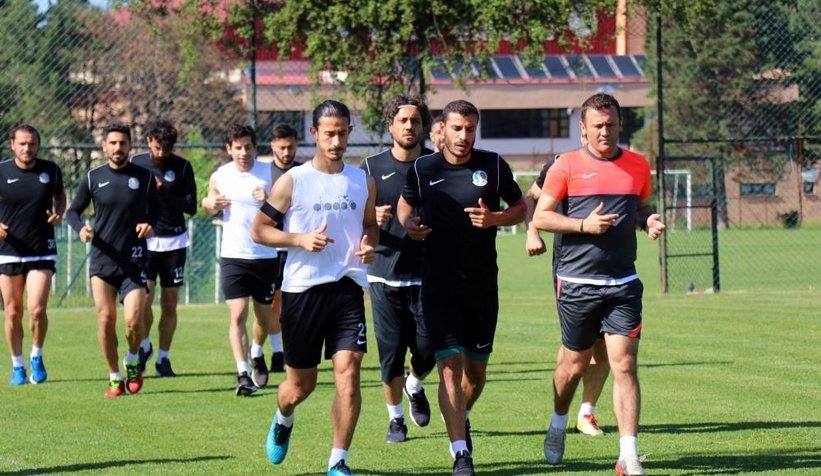 Şehir şampiyonluğa kilitlendi