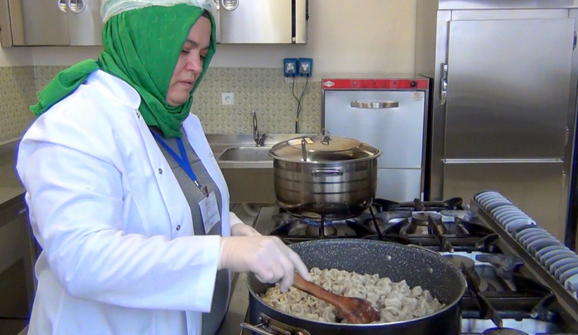 Şehirde 43 bin öğrenciye ücretsiz yemek