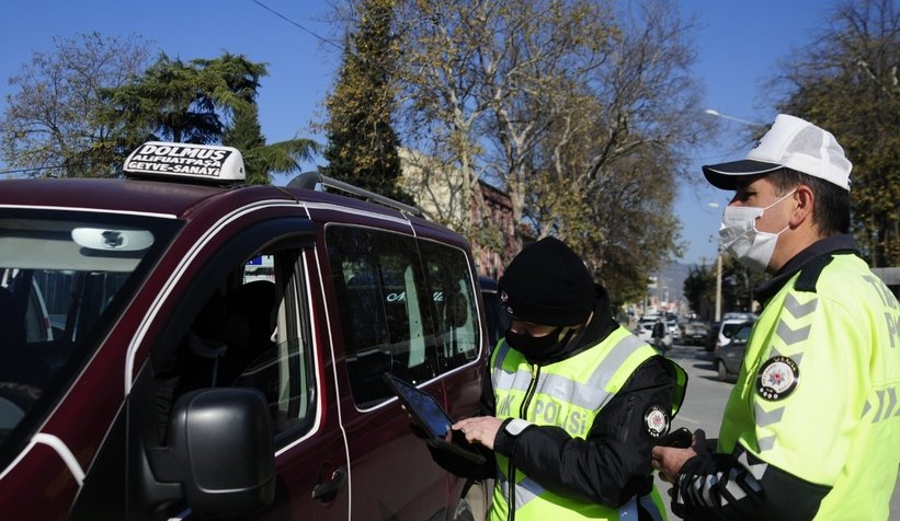 Şehirde korona alarmı