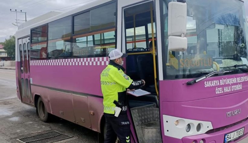 Şehirde koronayla büyük mücadele