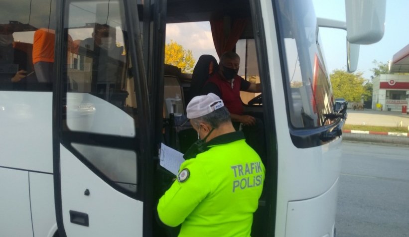 Şehirde koronayla büyük mücadele