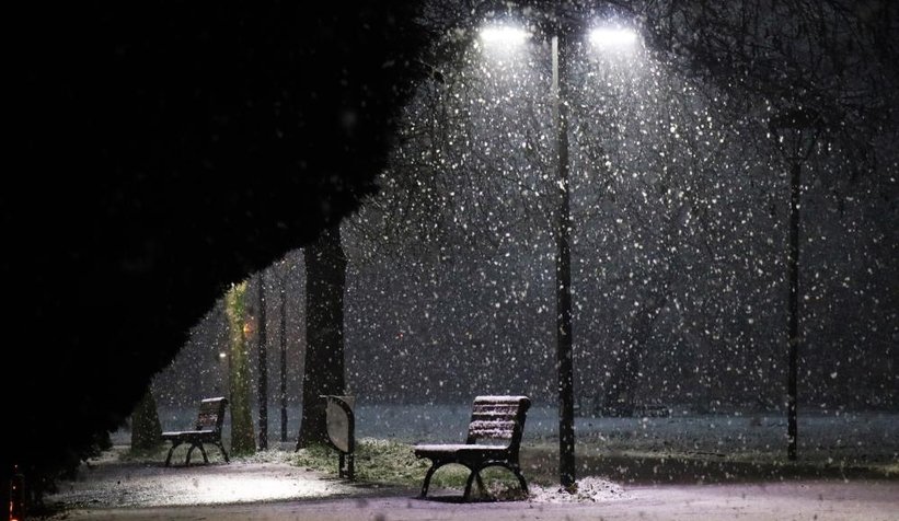 Şehirden kartpostallık fotoğraflar