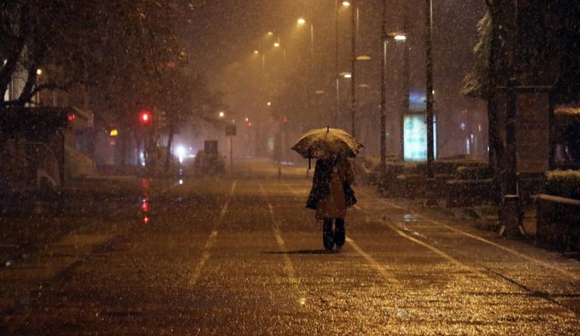 Şehirden kartpostallık fotoğraflar