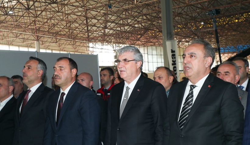 Şehirlerin şehri Sakarya’yı tarımda dünya markası yapmak istiyoruz