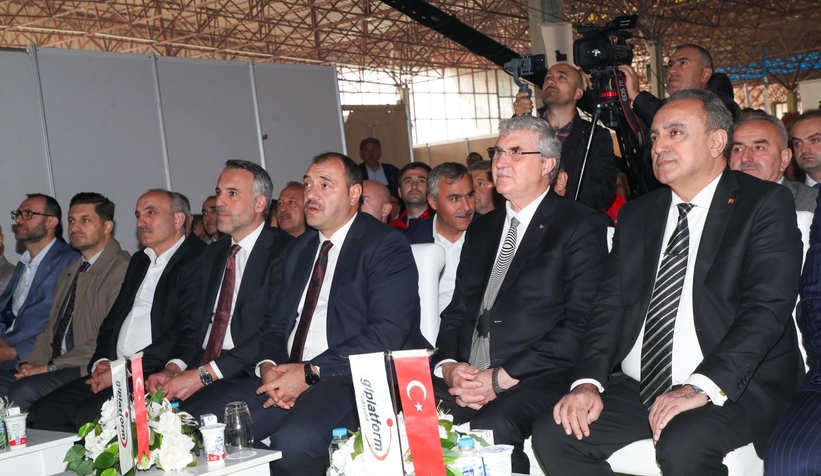 Şehirlerin şehri Sakarya’yı tarımda dünya markası yapmak istiyoruz