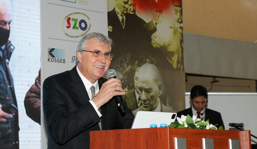 Şehirlerin şehri Sakarya’yı tarımda dünya markası yapmak istiyoruz