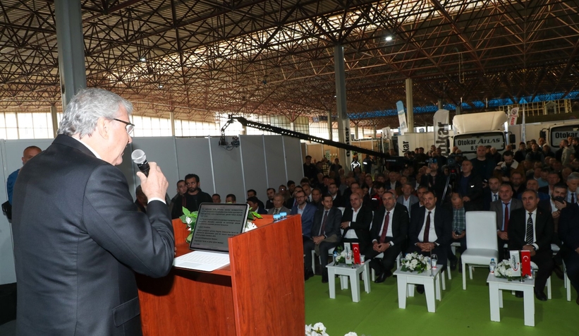 Şehirlerin şehri Sakarya’yı tarımda dünya markası yapmak istiyoruz