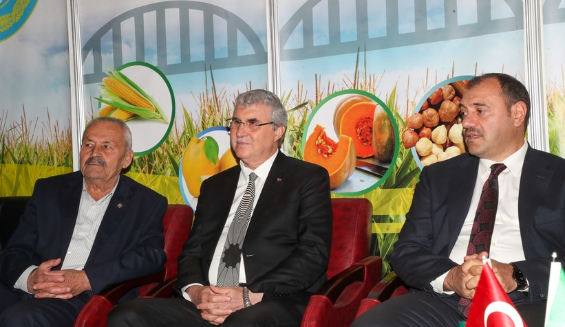 Şehirlerin şehri Sakarya’yı tarımda dünya markası yapmak istiyoruz