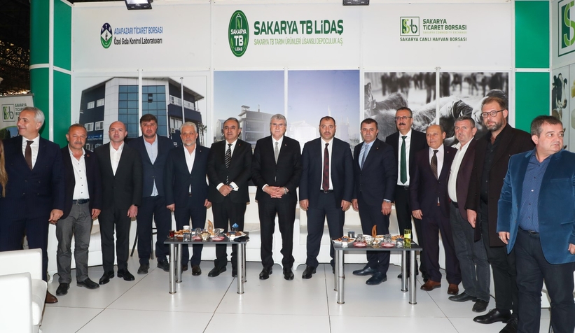 Şehirlerin şehri Sakarya’yı tarımda dünya markası yapmak istiyoruz