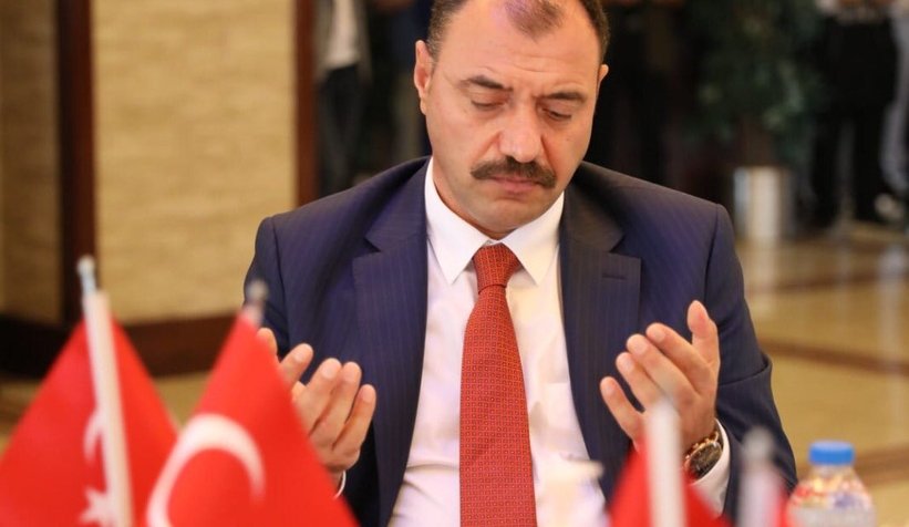 Şehit aileleri ve gaziler onuruna yemek düzenlendi