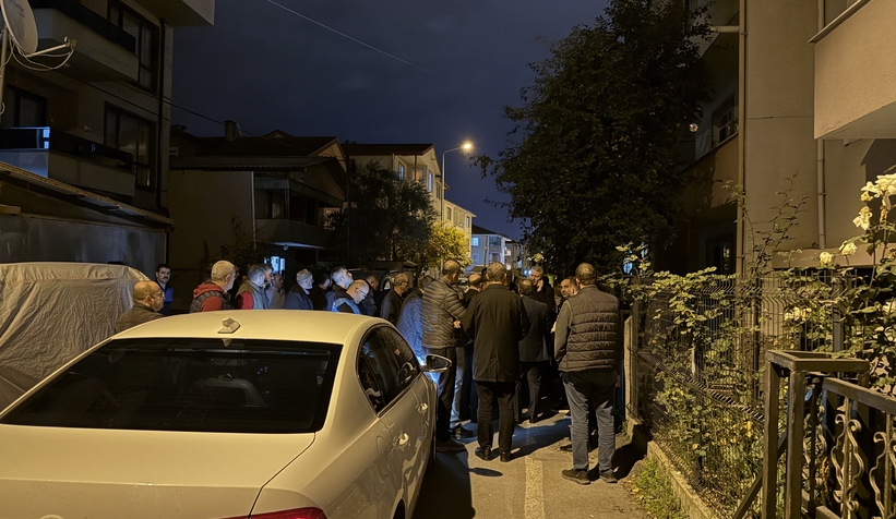 Şehit ateşi Sakarya'ya düştü