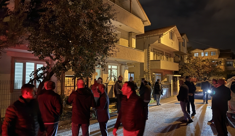 Şehit ateşi Sakarya'ya düştü