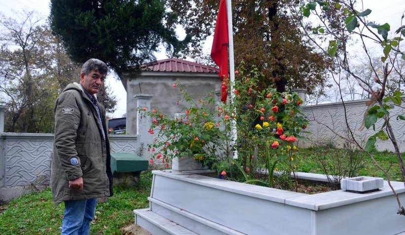 Şehit babası Yusuf Sağır, oğlunun katilinin yakalanmasını bu sözlerle anlattı