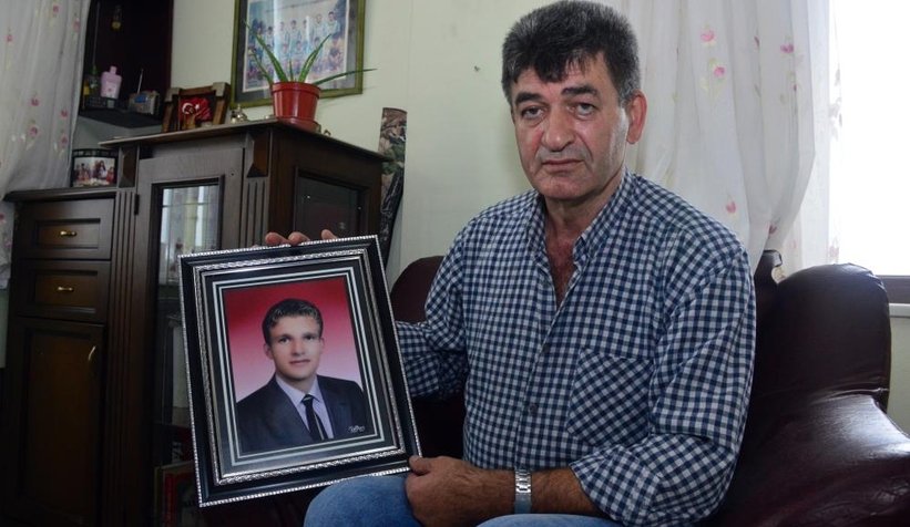Şehit babası Yusuf Sağır, oğlunun katilinin yakalanmasını bu sözlerle anlattı