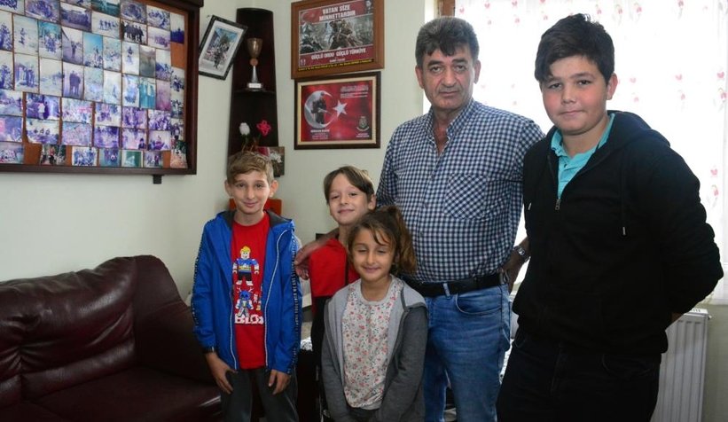 Şehit babası Yusuf Sağır, oğlunun katilinin yakalanmasını bu sözlerle anlattı