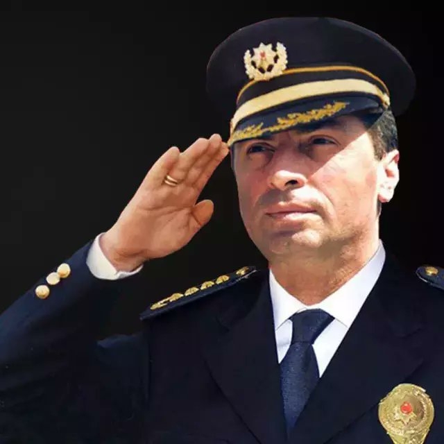 Şehit Emniyet Müdürü Gaffar Okkan'ın için anma töreni