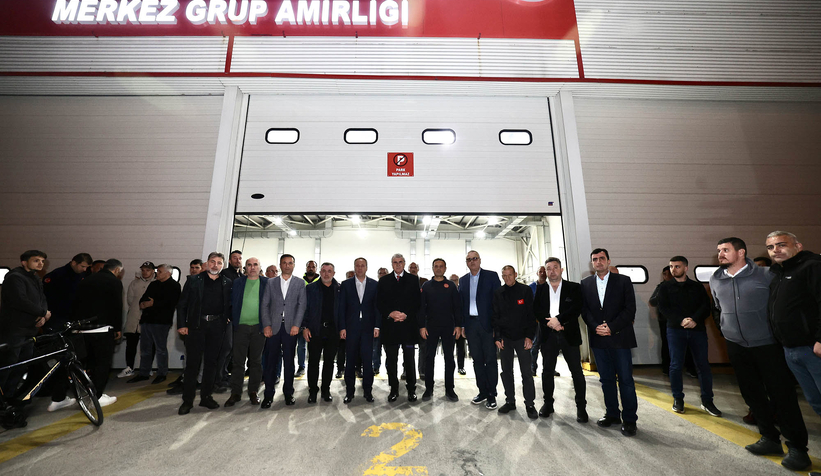 Şehit itfaiyeci Yusuf Turgut dualarla anıldı