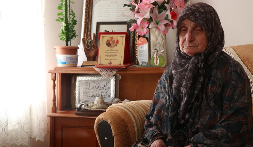 Şehit Kaymakamın annesi konuştu: Ağlamadığım bir gün bile olmadı