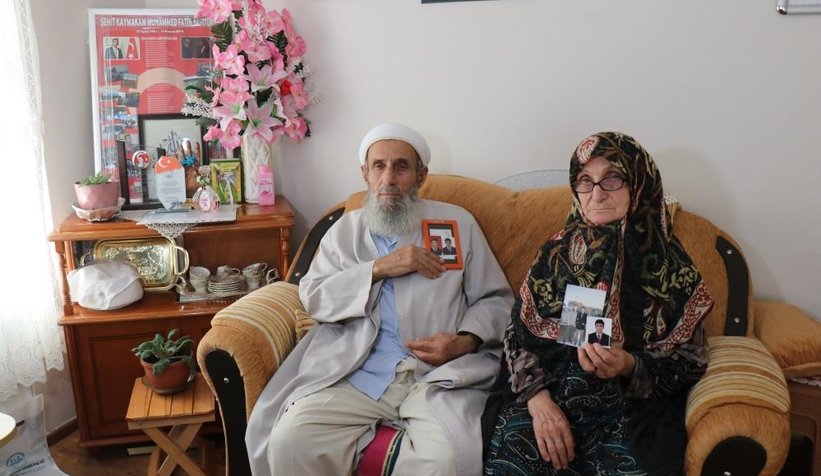 Şehit Kaymakamın babası, 5 yıldır dinmeyen acısını anlattı