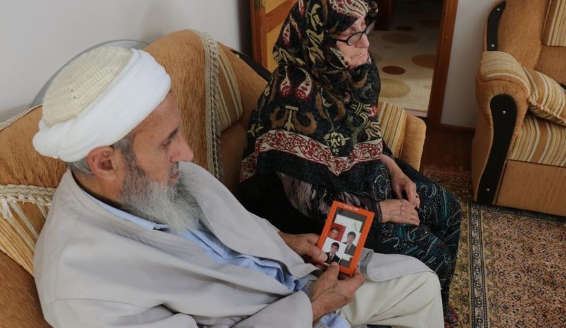 Şehit Kaymakamın babası, 5 yıldır dinmeyen acısını anlattı