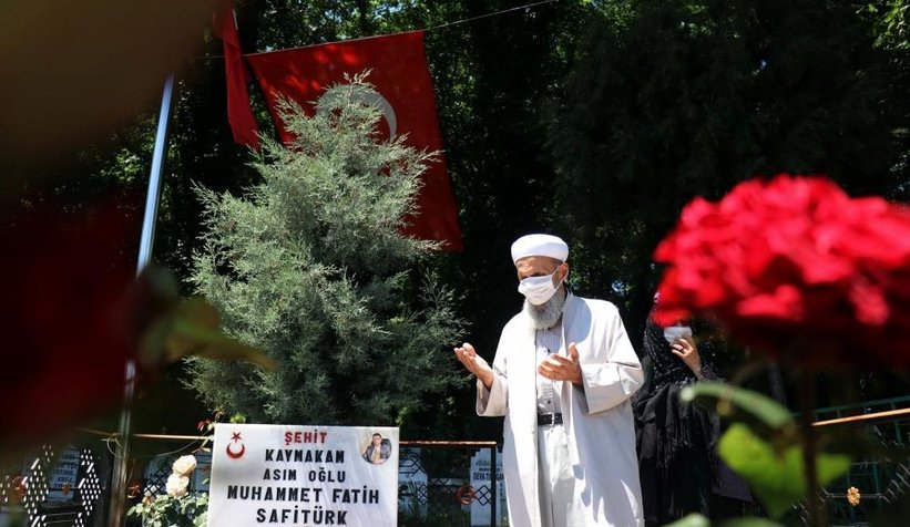 Şehit Kaymakamın babasından Kılıçdaroğlu’na sert sözler