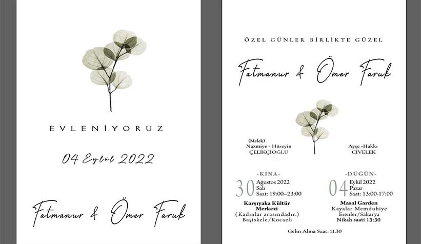 Şehit Ömer Faruk Civelek'in nişanlısı yürekleri dağladı