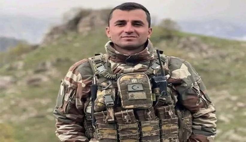 Şehit Ömer Faruk Civelek'in nişanlısı yürekleri dağladı