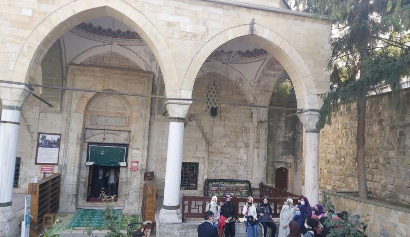 Şehit Yılmaz Ercan Kız Anadolu İHL'den Tarihin İzinde Kaşifler Projesi