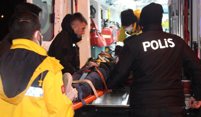 Şehri birbirine kattılar