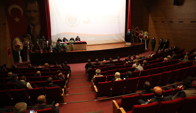 Şehrimizi geleceğin güçlü Türkiye’sine hazırlıyoruz