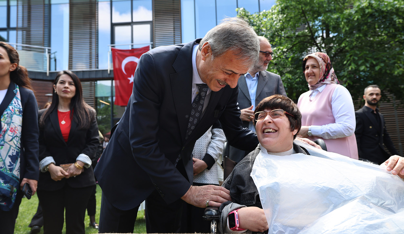 Şehrin 6’ncı SGM’si Karapürçek’e yapılıyor