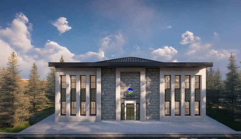 Şehrin 6’ncı SGM’si Karapürçek’e yapılıyor